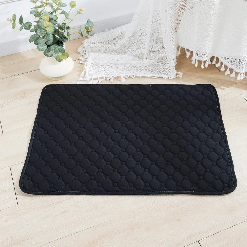 Reusable Washable Absorbent Pet Pee Pad
