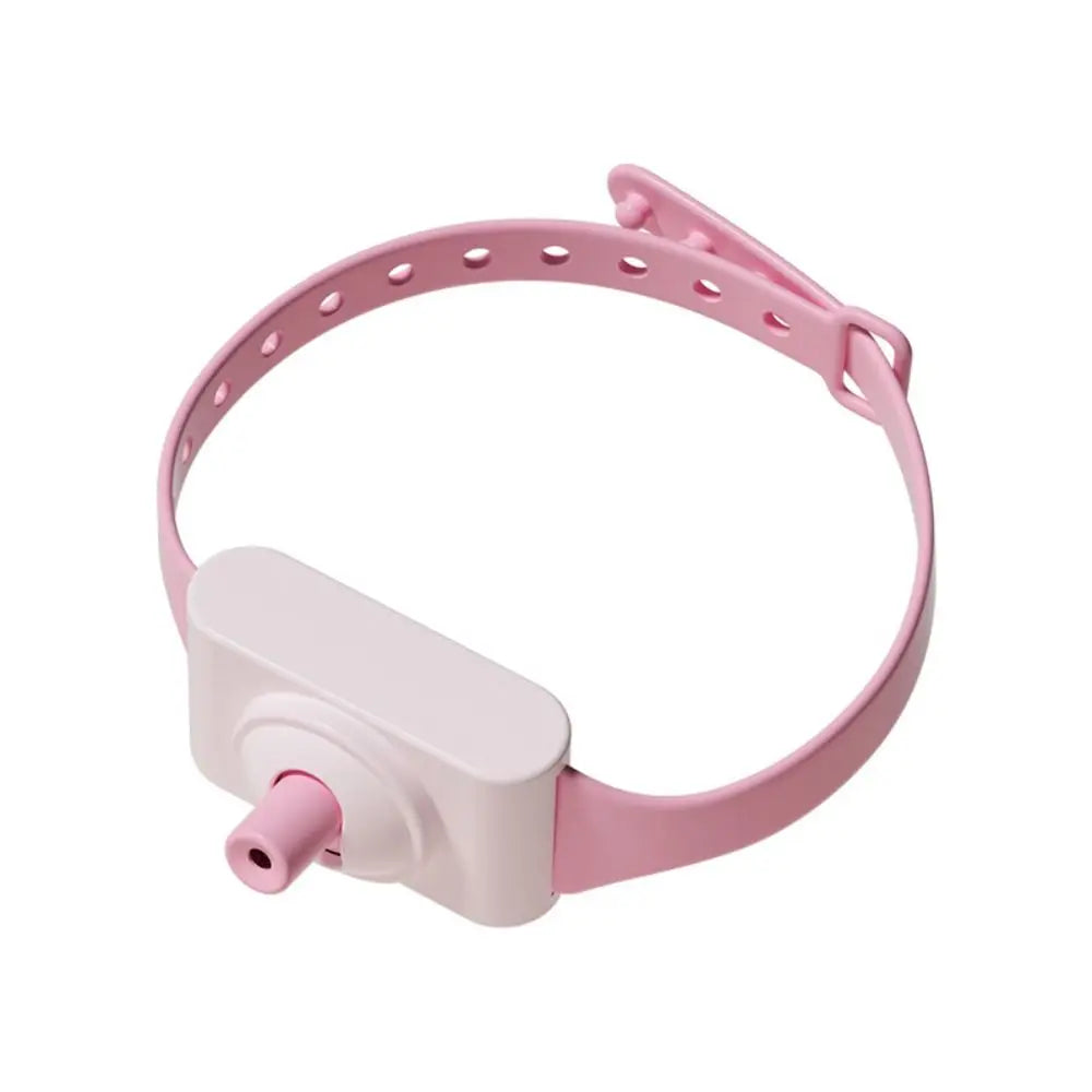 Automatic Cat Laser Toy Electric Pet Supplies Intelligent LED Necklaces with LED Light Led Cat Collar for Cat Accessories