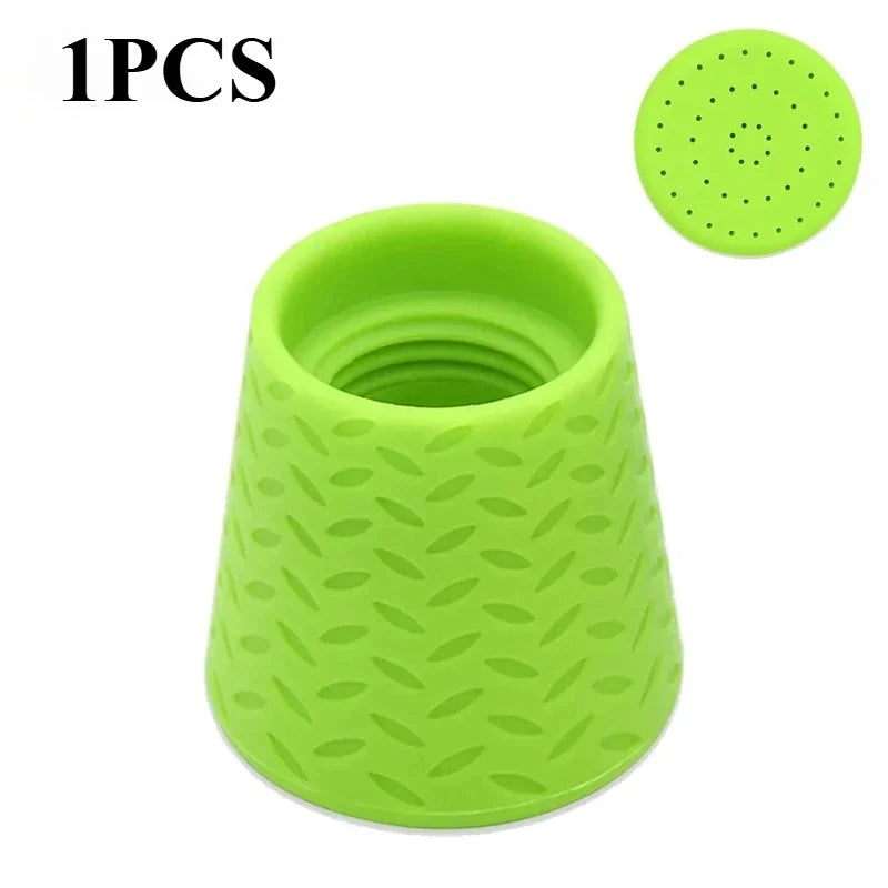 Portable Silicone Pet Shower Attachment
