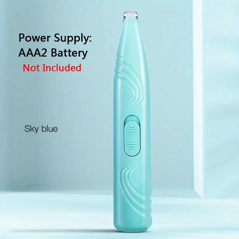 Precision Electric Pet Hair Trimmer