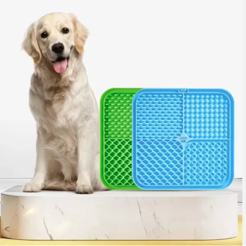Silicone Anti-Anxiety Pet Lick Mat