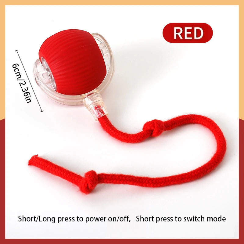 Smart Electronic Interactive Bouncing Dog Ball