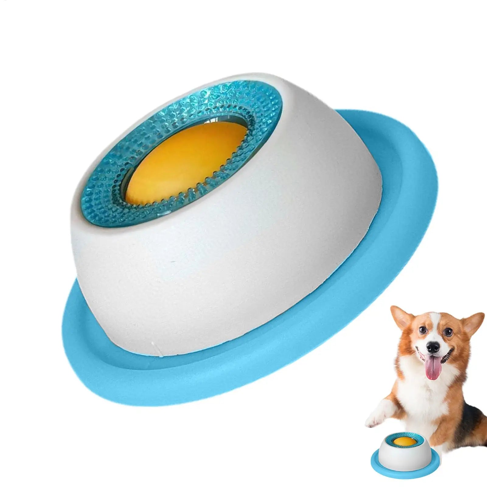 Interactive Slow Feeder Puzzle Toy