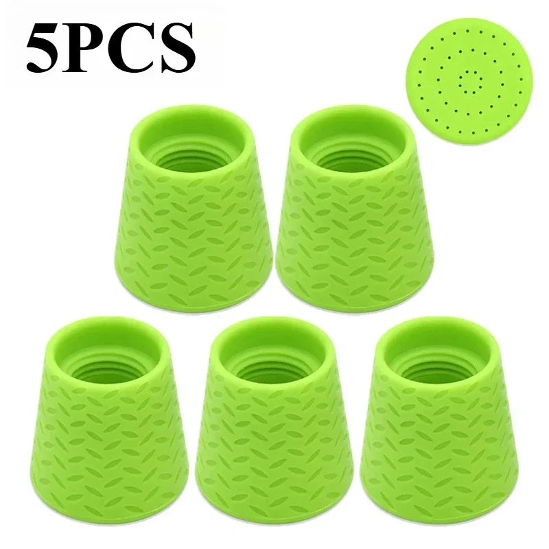 Portable Silicone Pet Shower Attachment