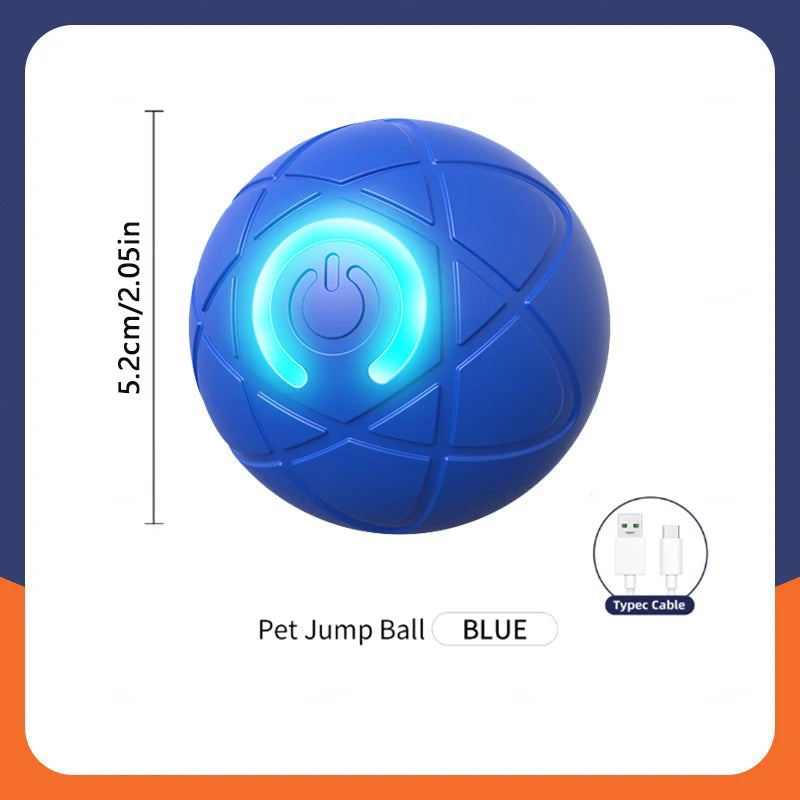 Smart Electronic Interactive Bouncing Dog Ball