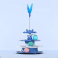 Interactive Cat Turntable Toy