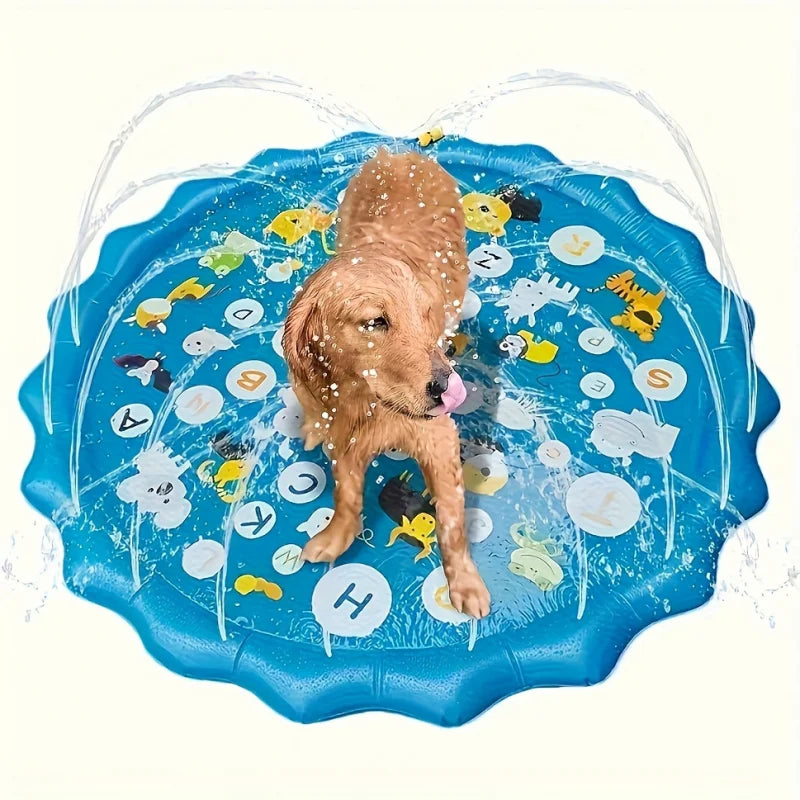 Splash & Play Dog Pool