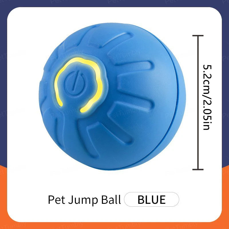 Smart Electronic Interactive Bouncing Dog Ball