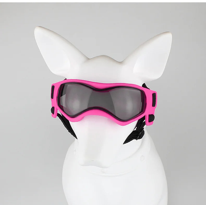 UV Protection Pet Goggles & Sunglasses