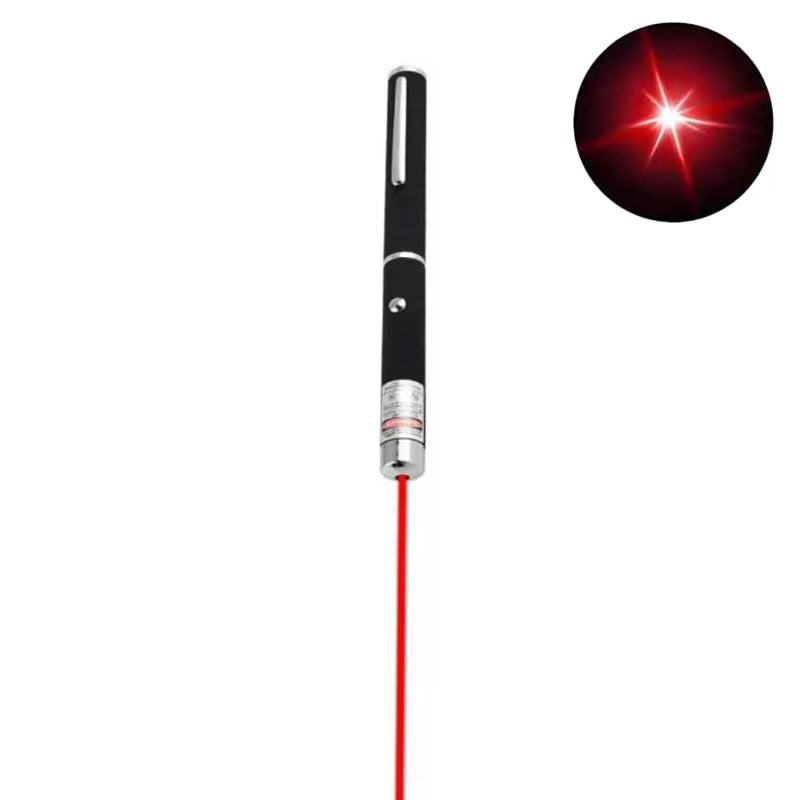 Interactive LED Light & Laser Toy