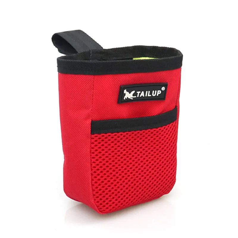 Pet Training Treat Snack Waist Bag