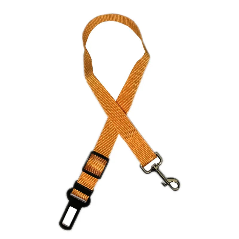 Universal Adjustable Pet Car Seatbelt