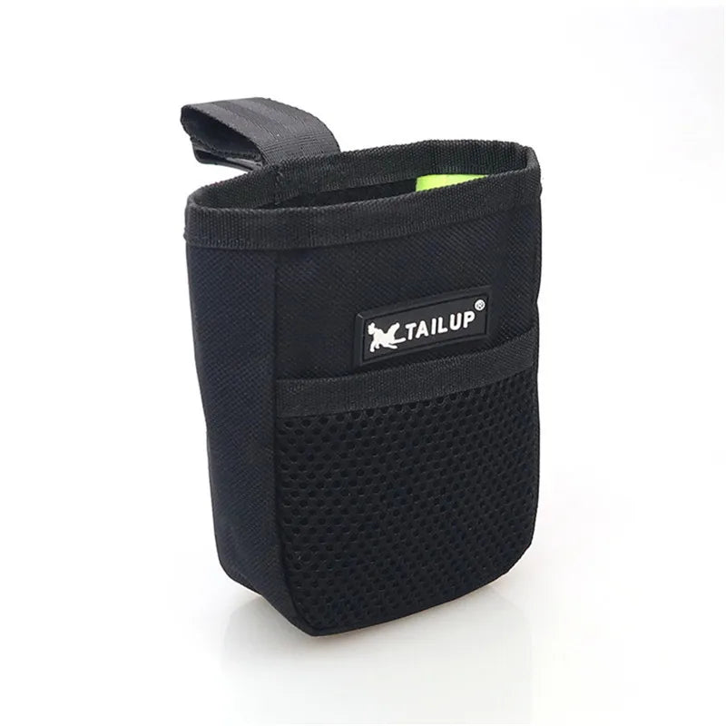 Pet Training Treat Snack Waist Bag