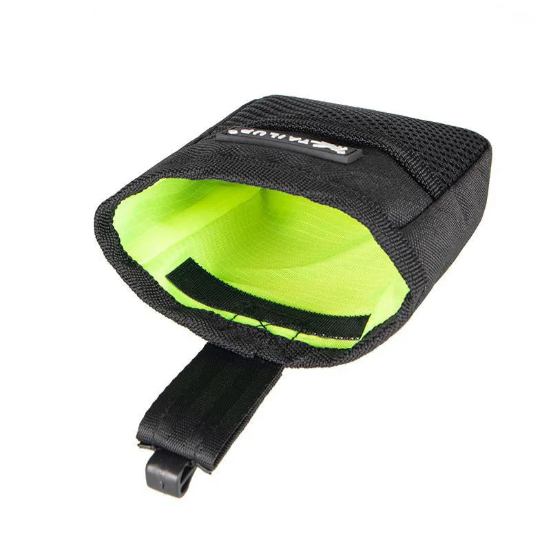 Gürteltasche für Leckerlis beim Hundetraining