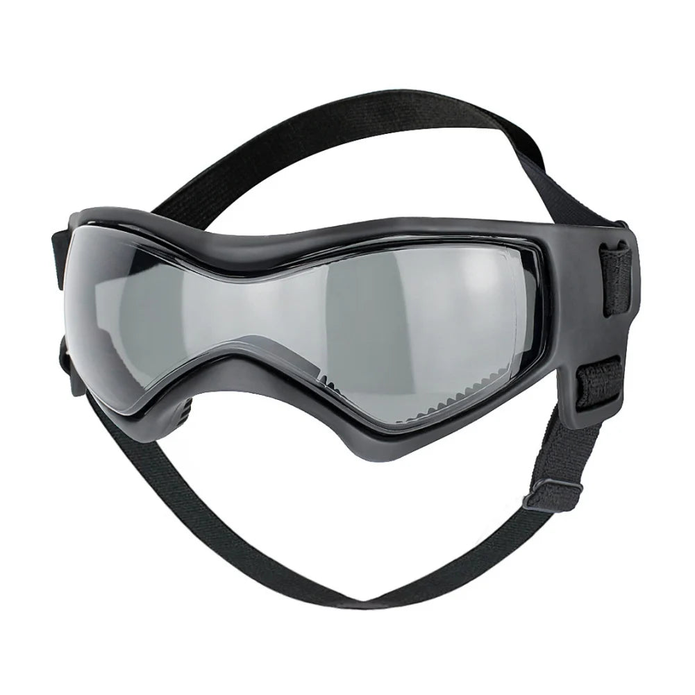 UV Protection Pet Goggles & Sunglasses