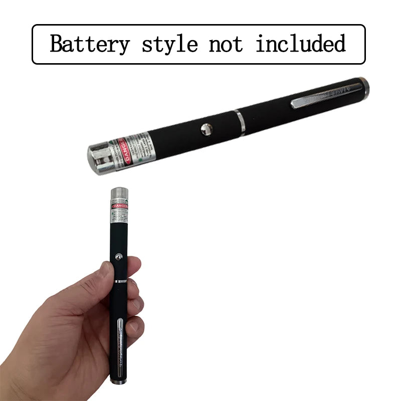 Interactive LED Light & Laser Toy