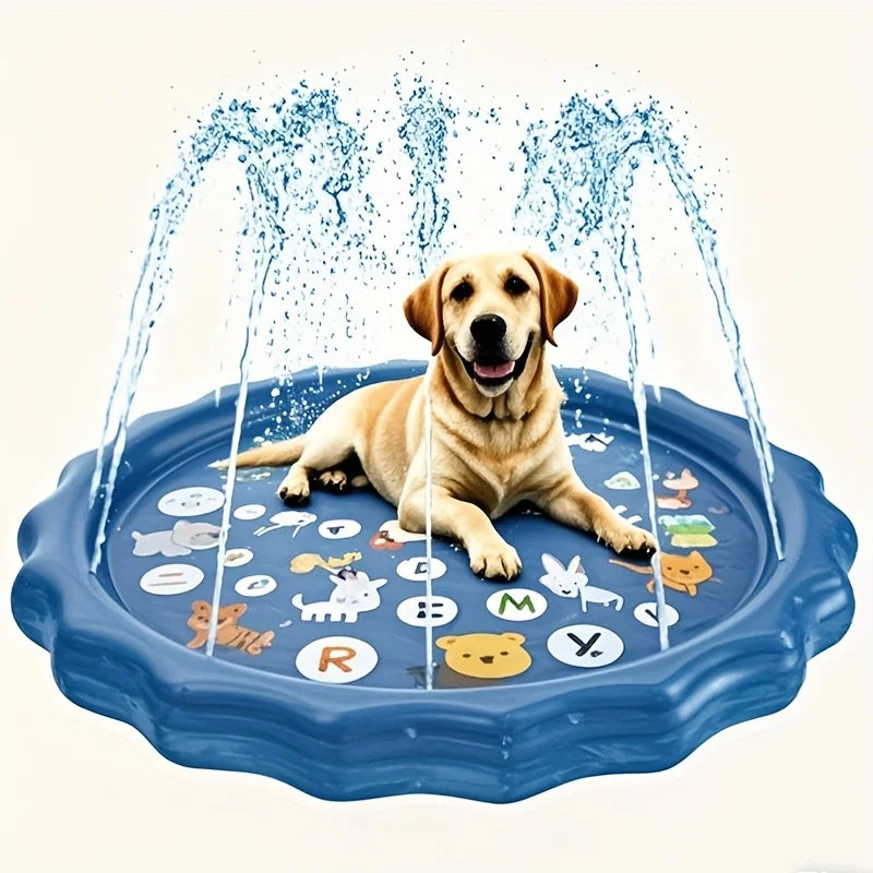 Splash & Play Dog Pool