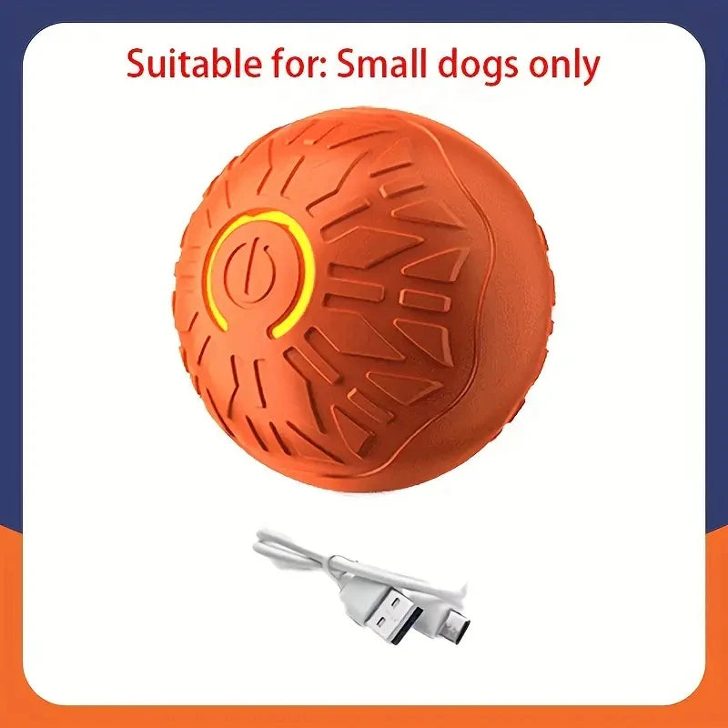 Smart Electronic Interactive Bouncing Dog Ball