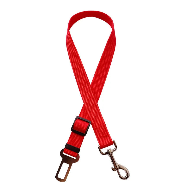 Universal Adjustable Pet Car Seatbelt
