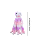 Cute Reversible Octopus Plush Toy