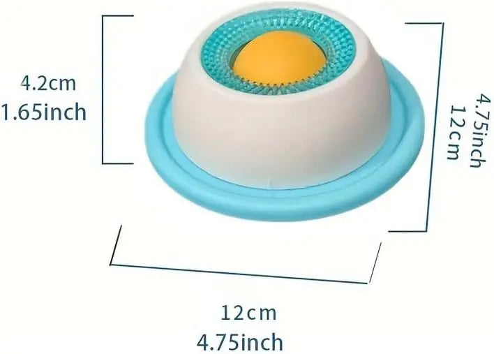 Silicone Bath & Grooming Pet Gloves