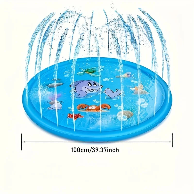 Splash & Play Dog Pool