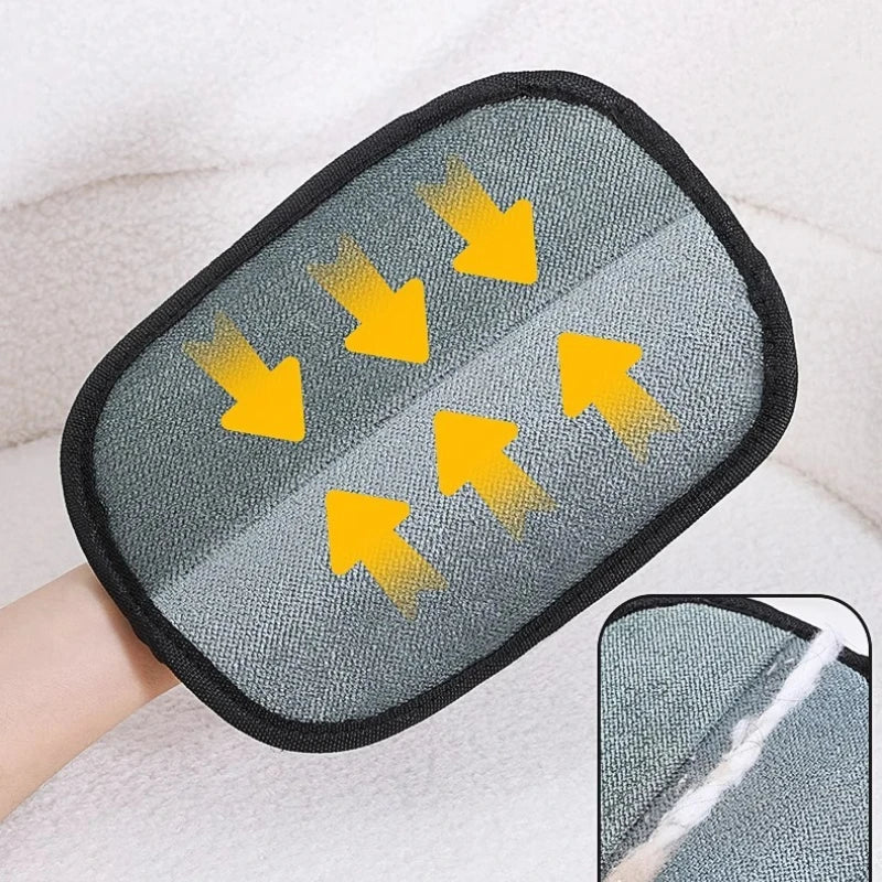Portable Washable Hair Removal Brush