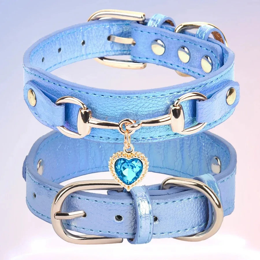 Cats Necklace Stuff Pet Collars Harnesses and Leashes the Goods Accessories Kittens Belt Harness Collar Puppy Products