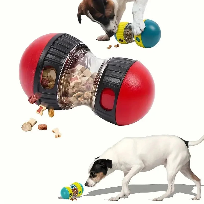 Interactive Treat Dispenser Toy