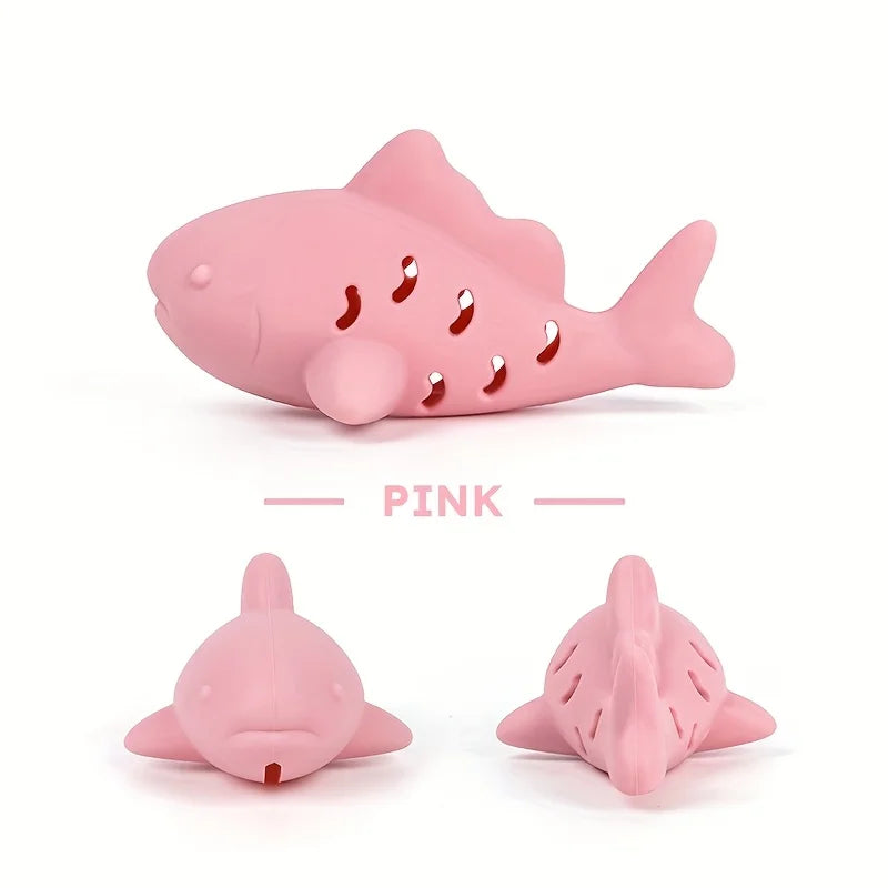 Bite-Resistant Treat Hiding Pet Toy