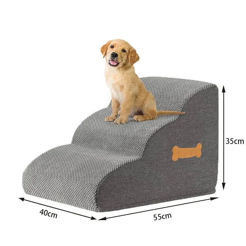 Pet Bed & Sofa Safety Stairs Ramp