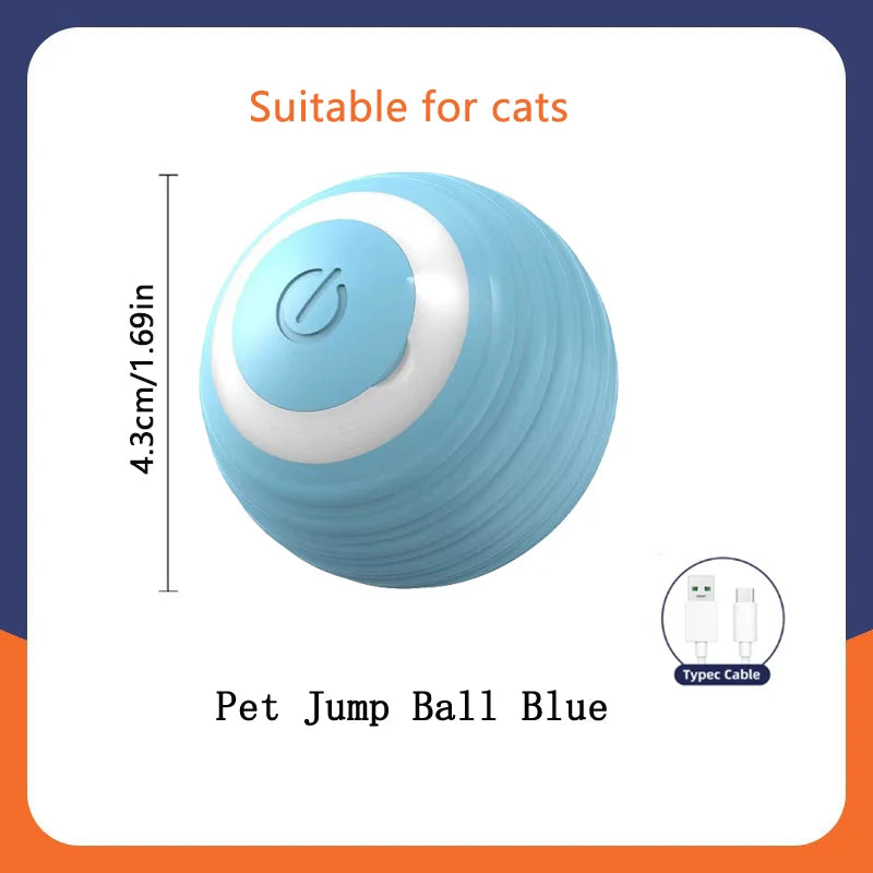 Smart Electronic Interactive Bouncing Dog Ball