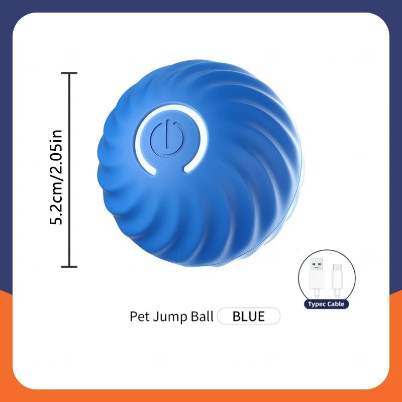 Smart Electronic Interactive Bouncing Dog Ball