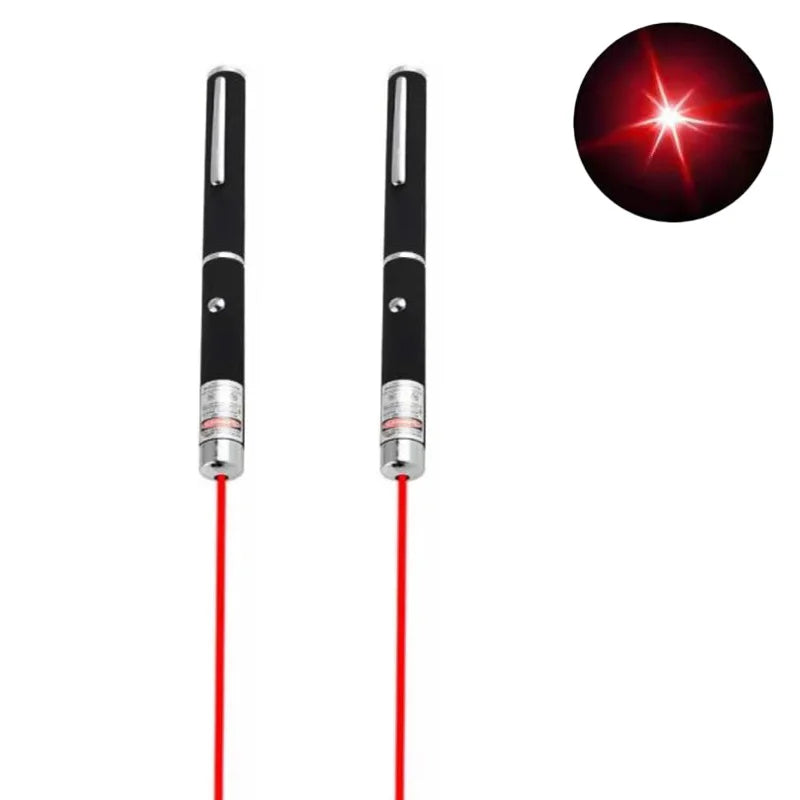 Interactive LED Light & Laser Toy