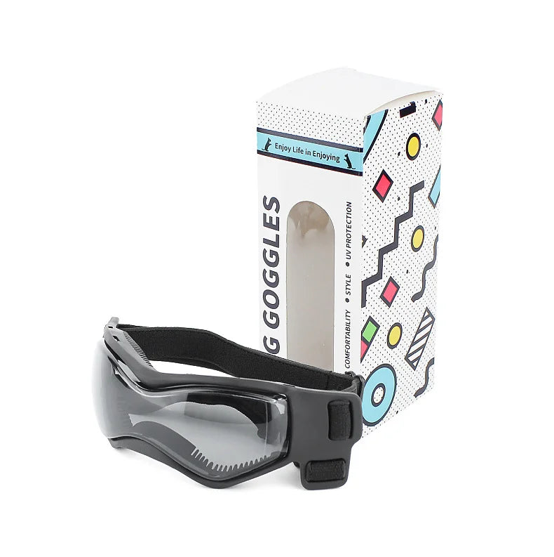 UV Protection Pet Goggles & Sunglasses