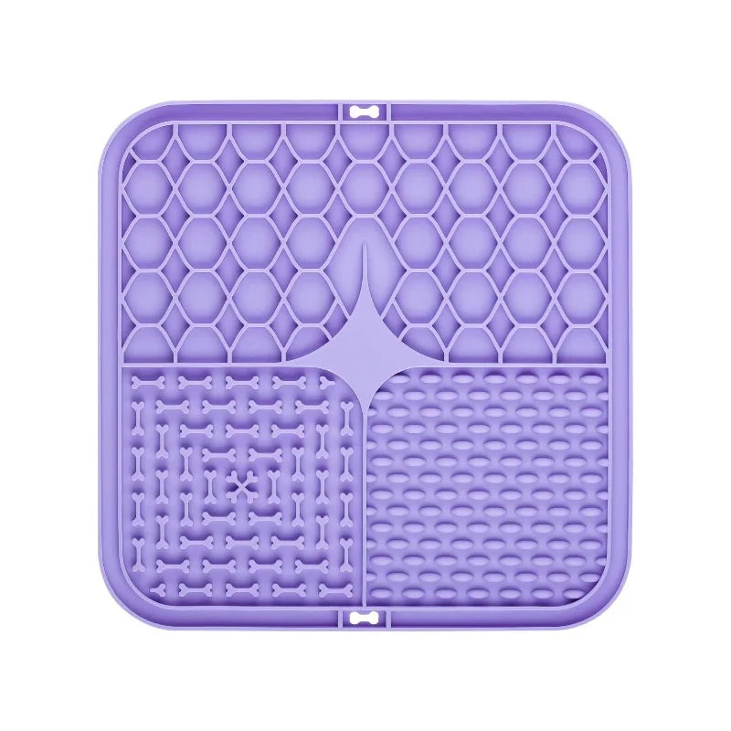Silicone Anti-Anxiety Pet Lick Mat