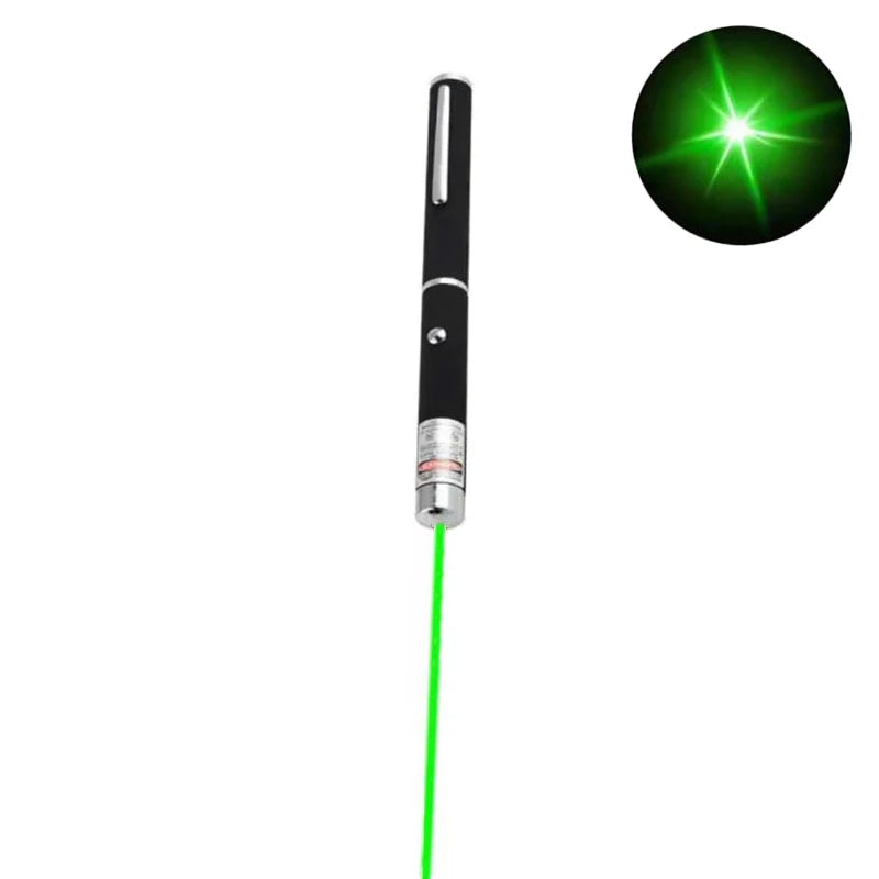 Interactive LED Light & Laser Toy