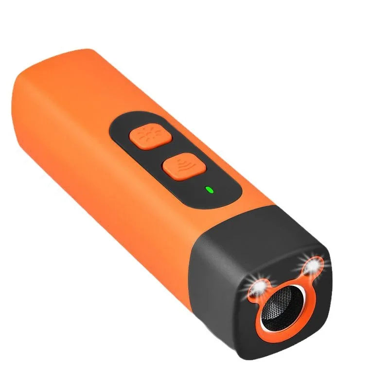 Rechargeable Ultrasonic Anti-Barking Trainer