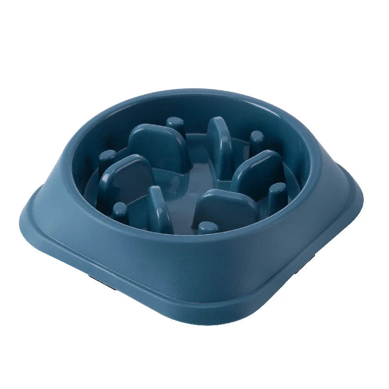 Slow Feeder Anti-Choking Pet Bowl
