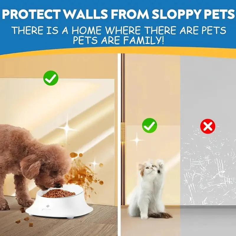 1pc 3/2m Transparent Accessories for Cats Furniture Protection Cover Anti-scratch Cats Sofa Self-adhesive Cat Supplies Pet