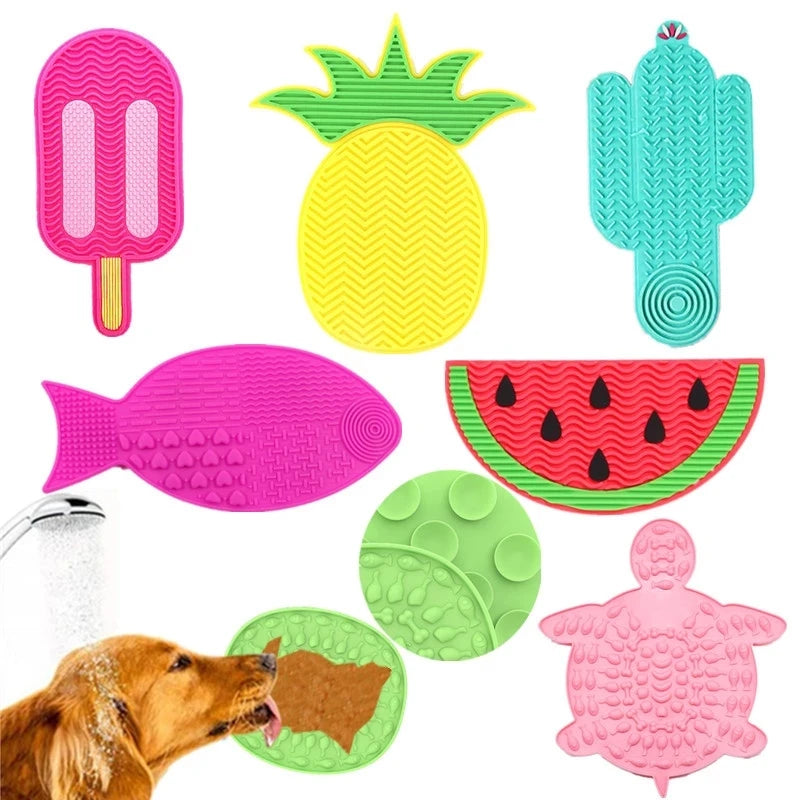 Slow Feeder Anti-Choking Pet Bowl