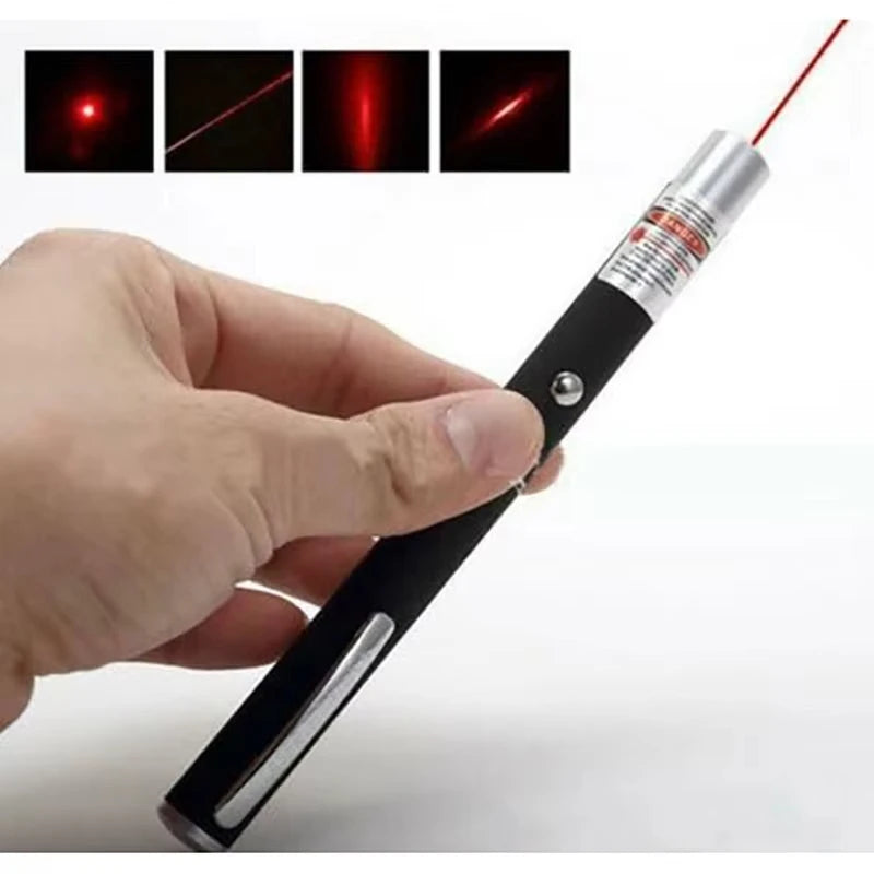 Interaktives LED-Licht- & Laserspielzeug