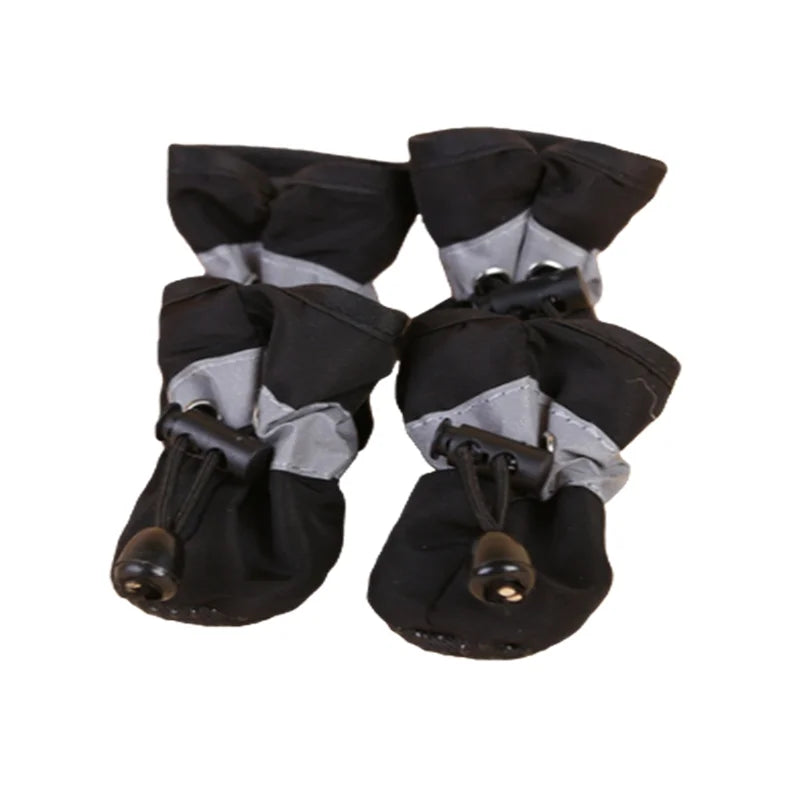 Waterproof Non-Slip Pet Rain Boots