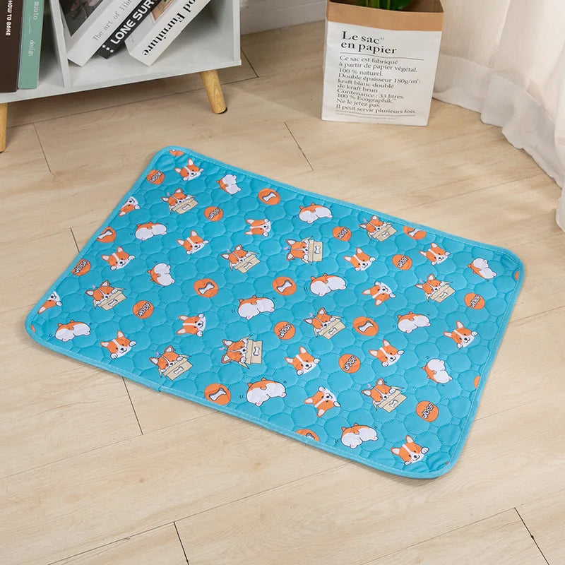Reusable Washable Absorbent Pet Pee Pad