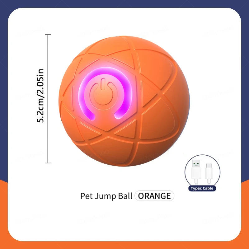 Smart Electronic Interactive Bouncing Dog Ball