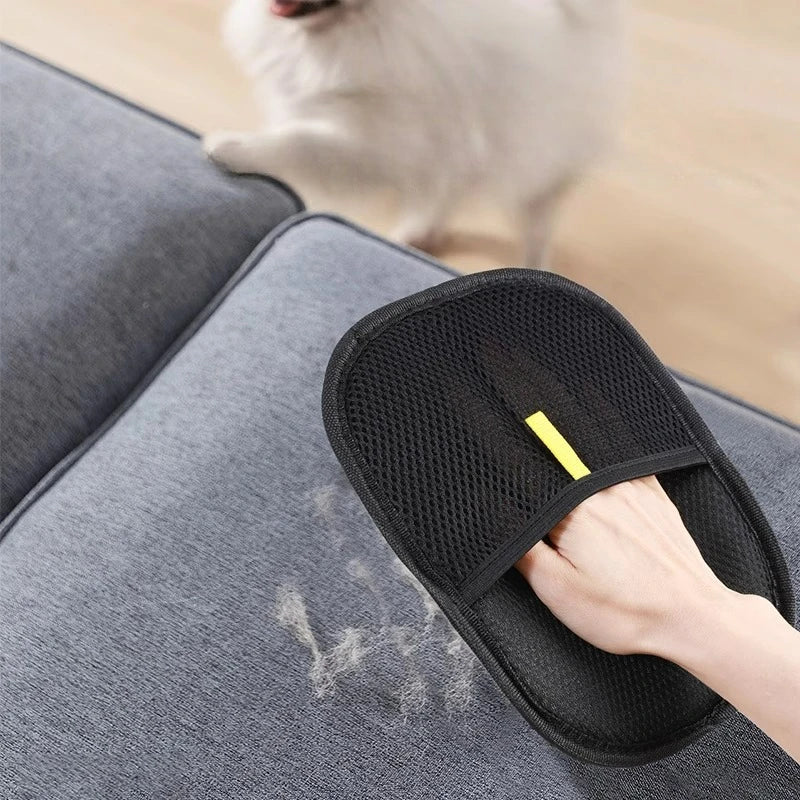 Portable Washable Hair Removal Brush