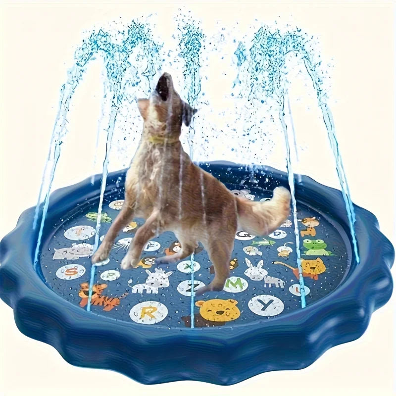 Splash & Play Dog Pool