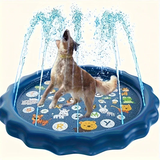 Splash & Play Dog Pool