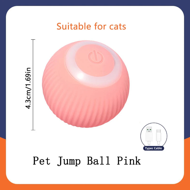 Smart Electronic Interactive Bouncing Dog Ball