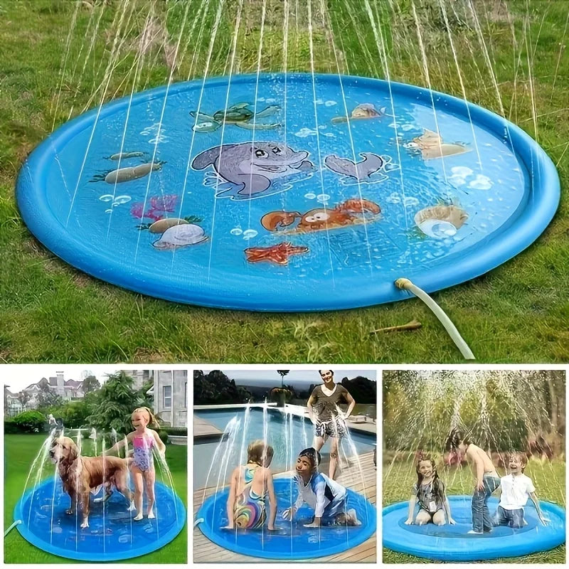 Splash & Play Dog Pool
